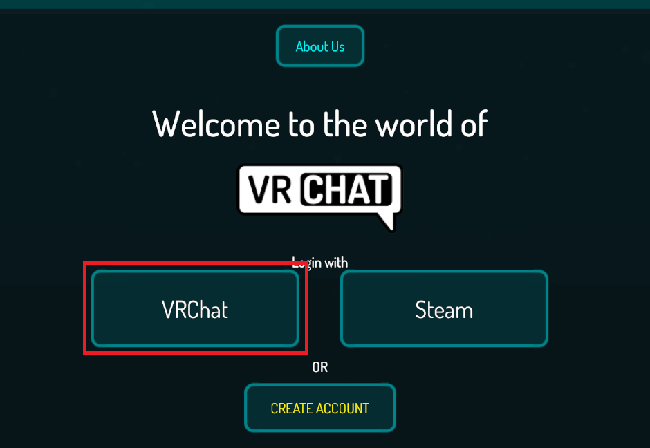 VRChatの始め方16