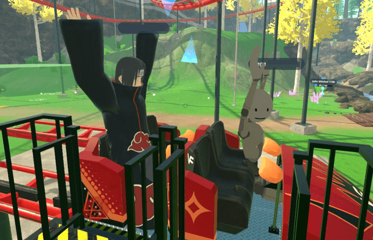 VRChatの始め方31