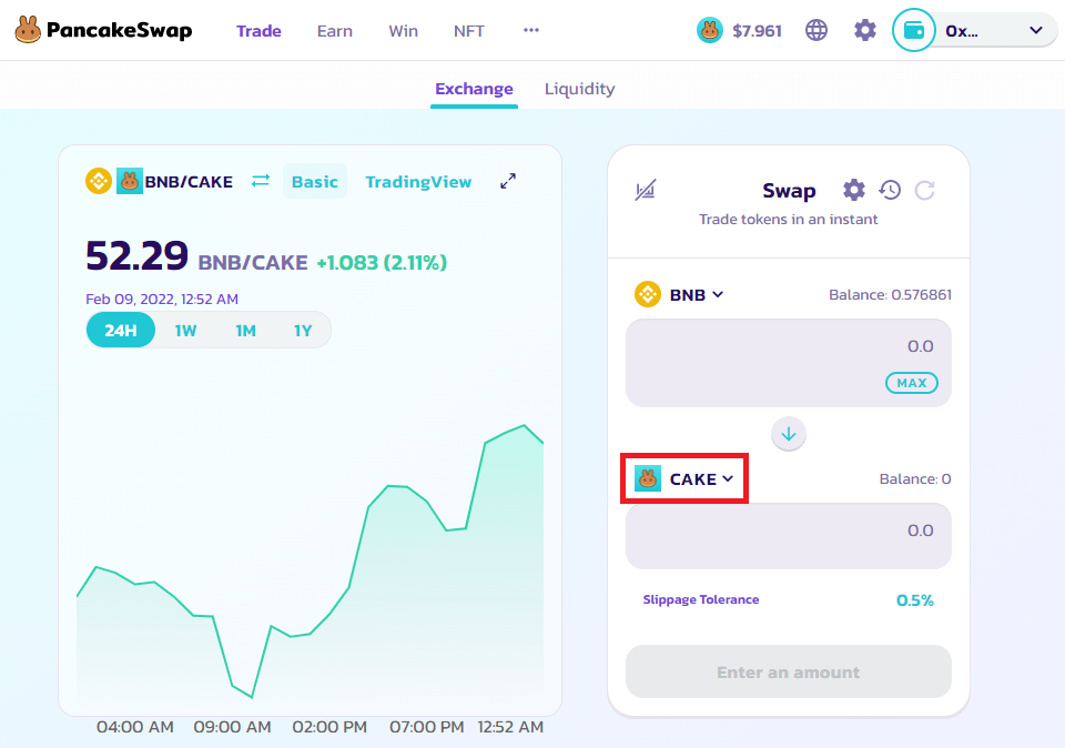 ＄ONEの送金方法10